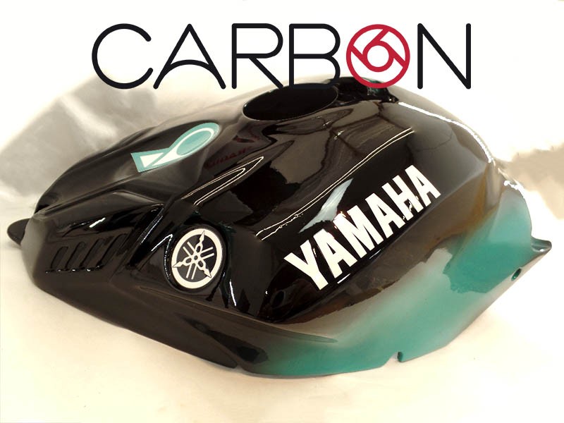 COMPLETE SIXFIBER RACING FAIRING KIT YAMAHA YZF R1 2020-2025 & R1 M PETRONAS REPLICA