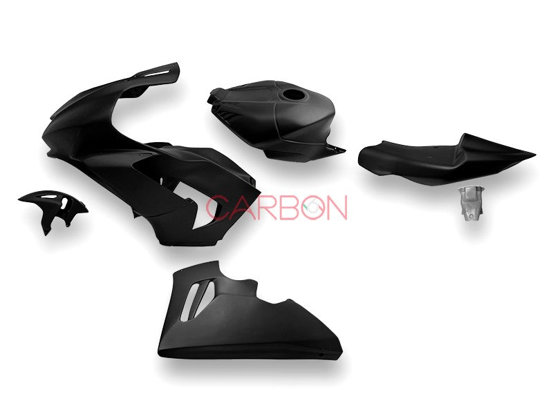 KIT CARENA COMPLETA RACING AVIOFIBRA HONDA CBR 1000 RR 2020