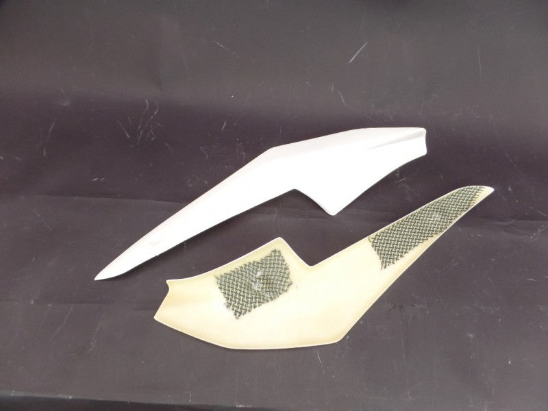 KIT CARENADO COMPLETO RACING DE FIBRA DE VIDRIO SUZUKI GSX R 1000 2017-25