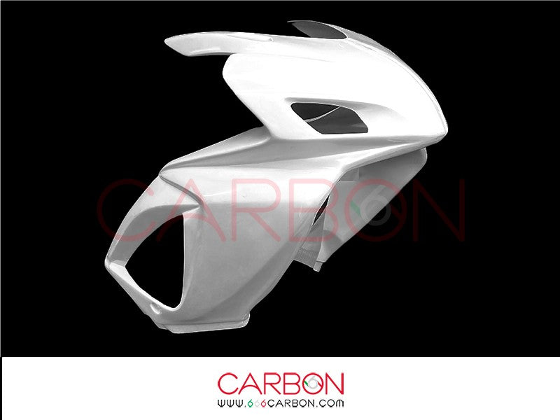 KIT COMPLET CARÉNAGE RACING EN FIBRE DE VERRE SUZUKI GSX R 600-750 2006-07