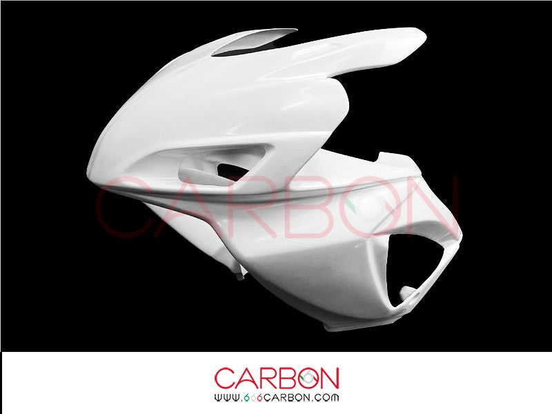 KIT COMPLET CARÉNAGE RACING EN FIBRE DE VERRE SUZUKI GSX R 600-750 2006-07