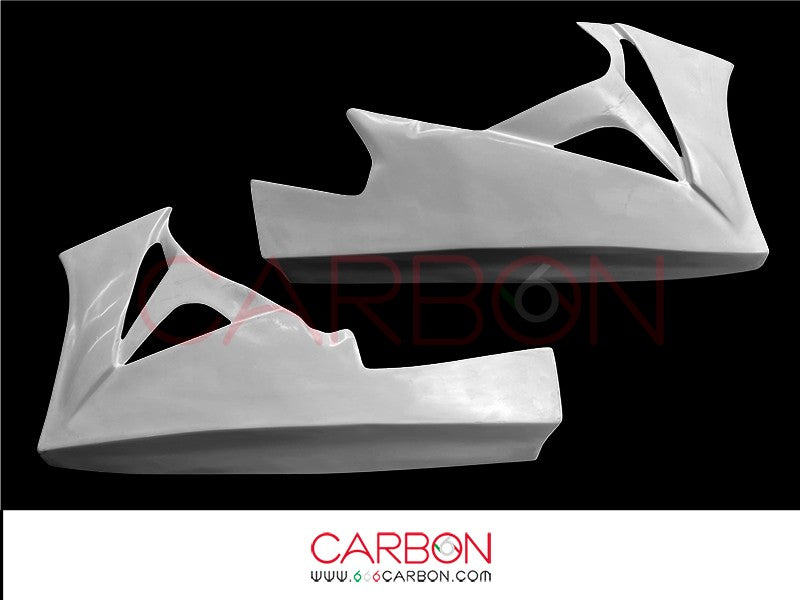 KIT COMPLET CARÉNAGE RACING EN FIBRE DE VERRE SUZUKI GSX R 600-750 2006-07