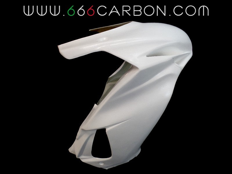 KIT DE CARENADO COMPLETO DE FIBRA DE VIDRIO RACING SUZUKI GSX R 600-750 2011-2025