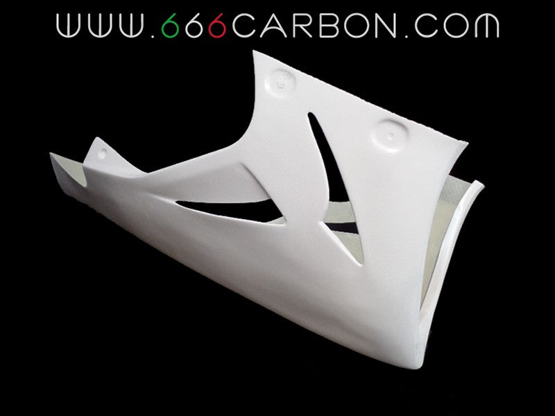 KIT DE CARENADO COMPLETO DE FIBRA DE VIDRIO RACING SUZUKI GSX R 600-750 2011-2025