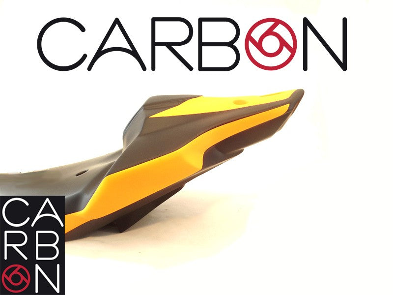 KIT COMPLET CARÉNAGE RACING PEINT SIXFIBRE CBR 1000 RR 2017-19