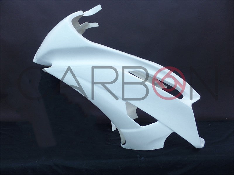 CARÉNAGE COMPLET RACING EN FIBRE DE VERRE YAMAHA YZF-R6 2008-2016