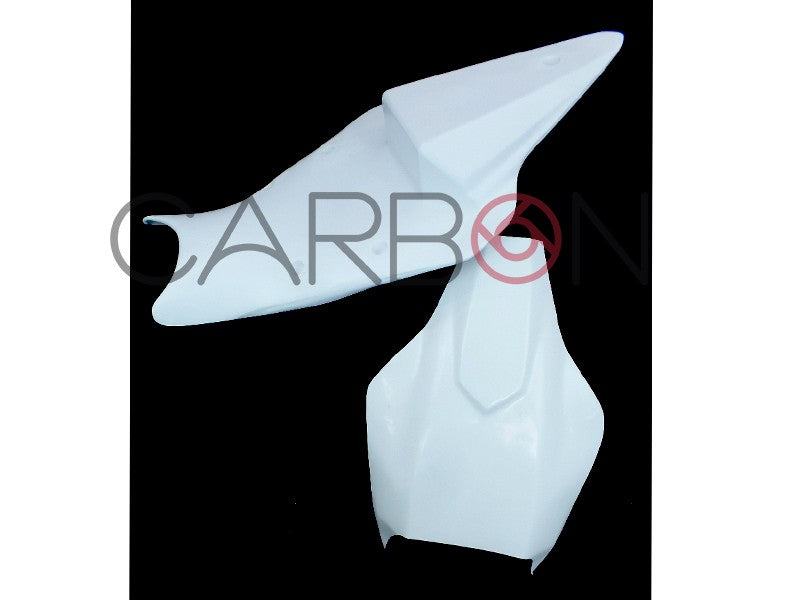 CARÉNAGE COMPLET RACING EN FIBRE DE VERRE YAMAHA YZF-R6 2008-2016