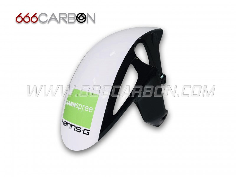 KIT CARÉNAGE COMPLET RACING RÉPLIQUE HANNSPREE SIXFIBER PEINT CBR 1000 RR 2012 - 16