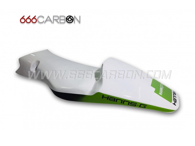 KIT CARÉNAGE COMPLET RACING RÉPLIQUE HANNSPREE SIXFIBER PEINT CBR 1000 RR 2012 - 16