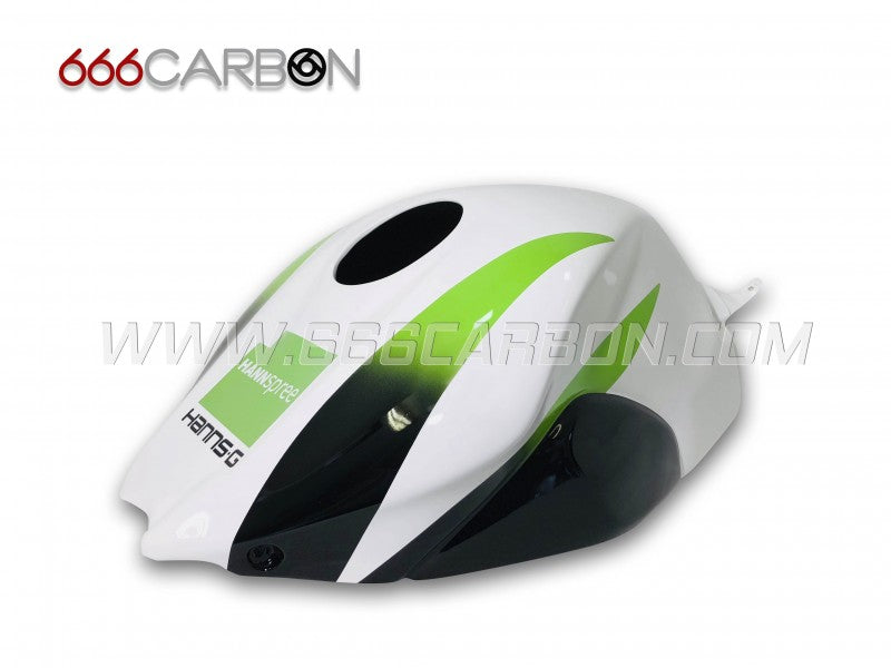 KIT CARÉNAGE COMPLET RACING RÉPLIQUE HANNSPREE SIXFIBER PEINT CBR 1000 RR 2012 - 16