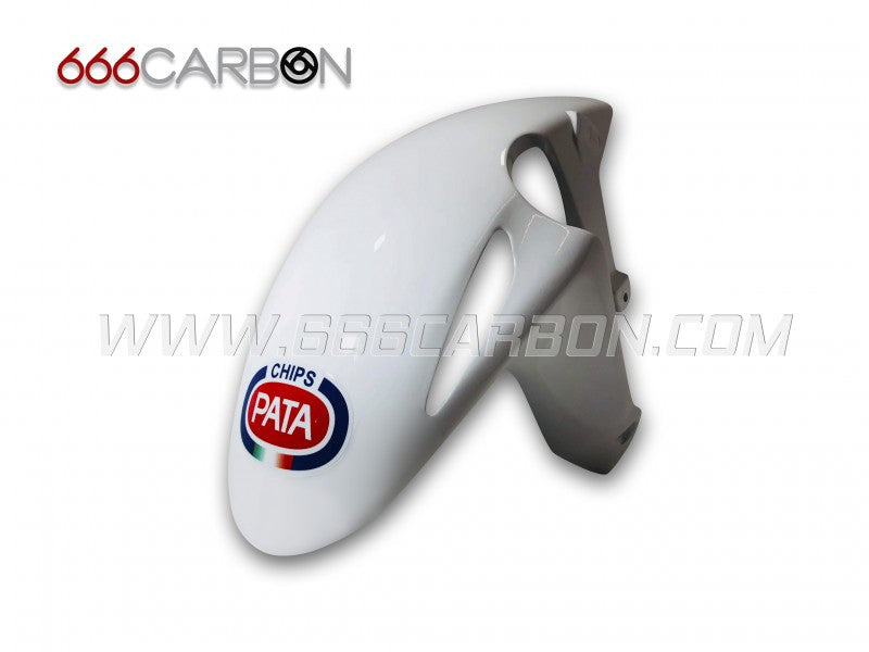 KIT CARÉNAGE COMPLET RACING RÉPLIQUE PATA SIXFIBER PEINT CBR 1000 RR 2012-16