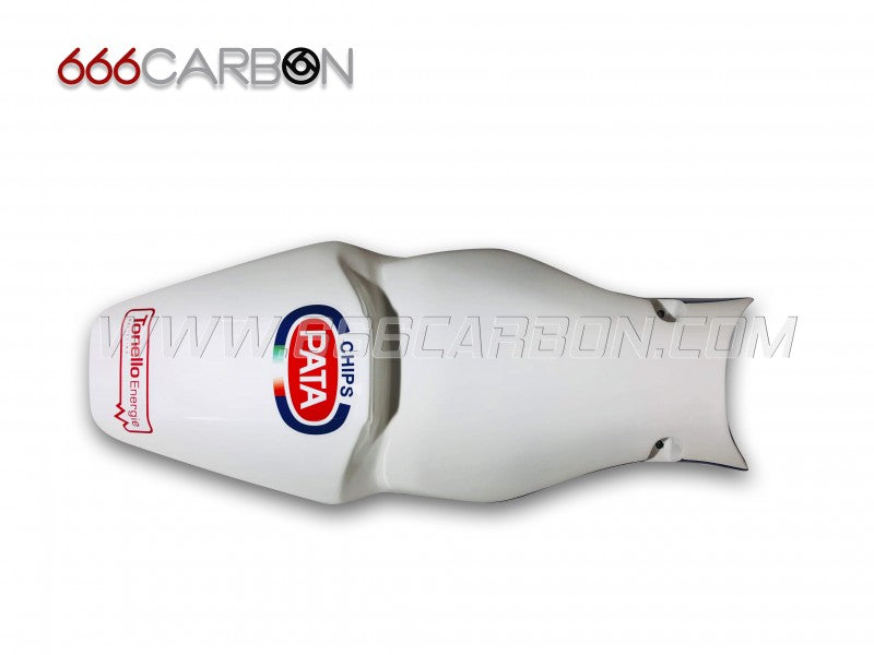 KIT CARÉNAGE COMPLET RACING RÉPLIQUE PATA SIXFIBER PEINT CBR 1000 RR 2012-16