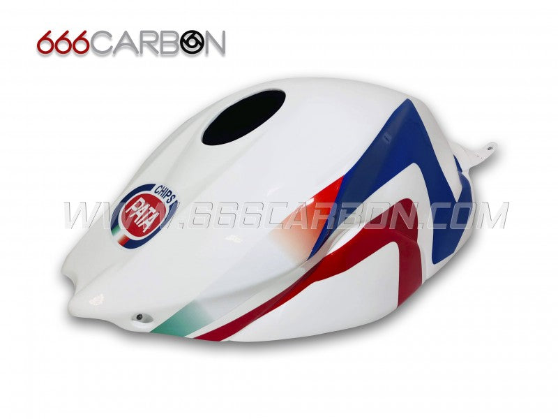 KIT CARÉNAGE COMPLET RACING RÉPLIQUE PATA SIXFIBER PEINT CBR 1000 RR 2012-16