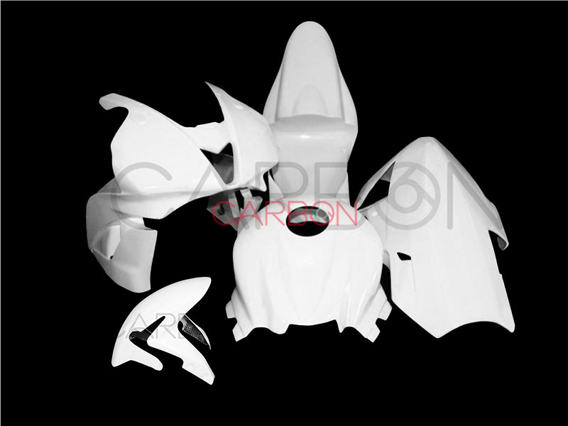 QUEUE DE COURSE EN FIBRE DE VERRE BMW S 1000 RR 2009-14