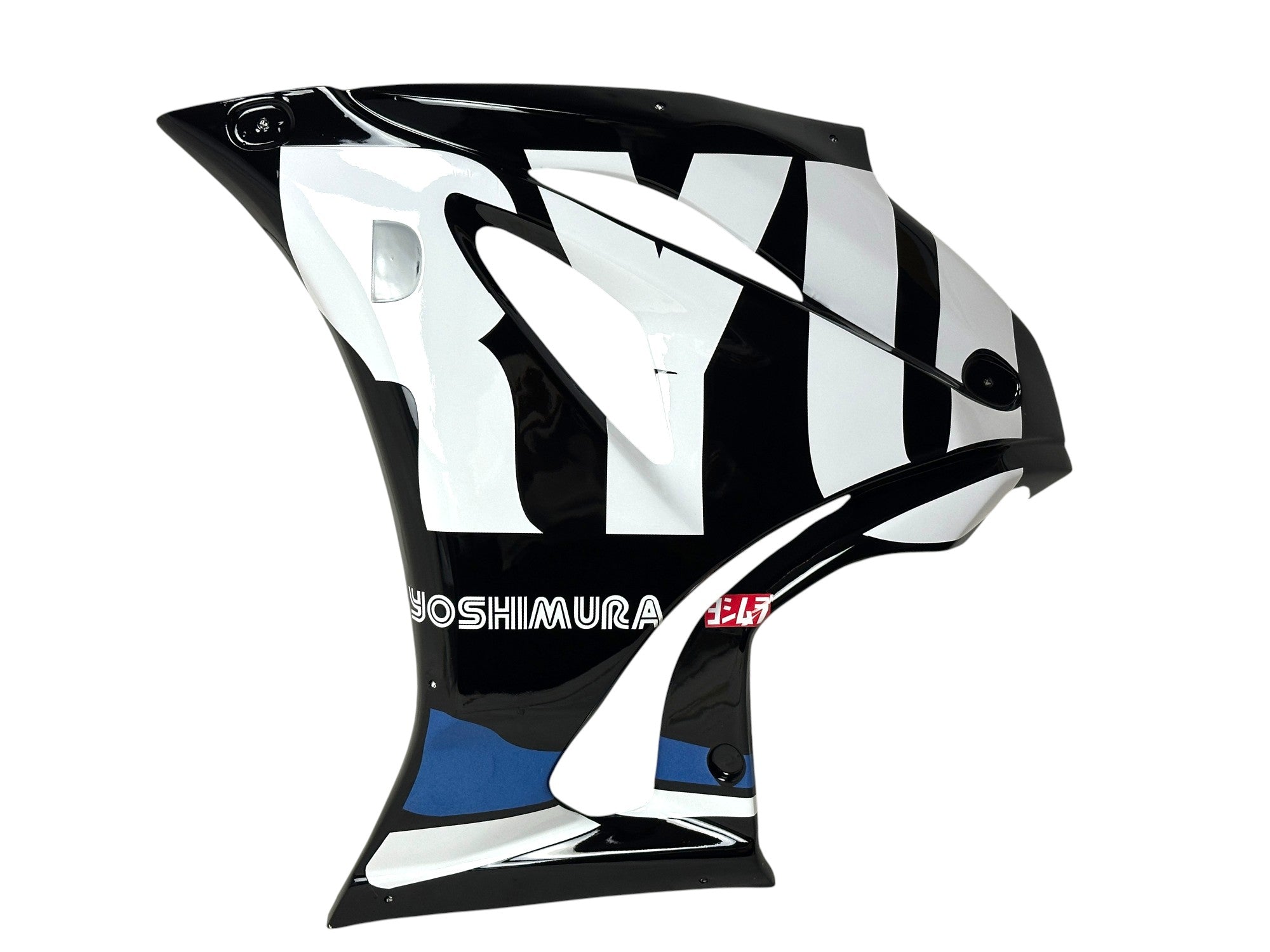 KIT CARENA COMPLETA SIXFIBER RACING RYUYO GSX-R 1000 2017-25
