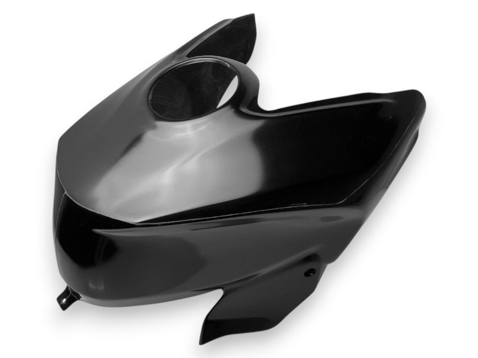 COPRI SERBATOIO CARBONIO AUTOCLAVE | DUCATI PANIGALE V4 / V4S / V4R / Tricolore 2025