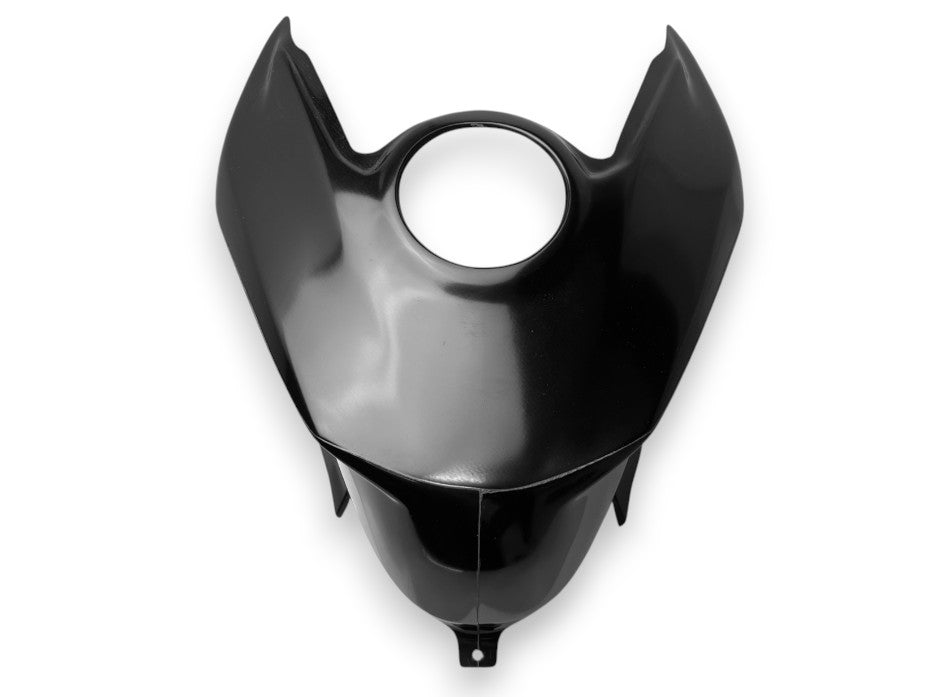 COUVERCLE DE RÉSERVOIR EN CARBONE AUTOCLAVE | DUCATI PANIGALE V4 / V4S / V4R / Tricolore 2025
