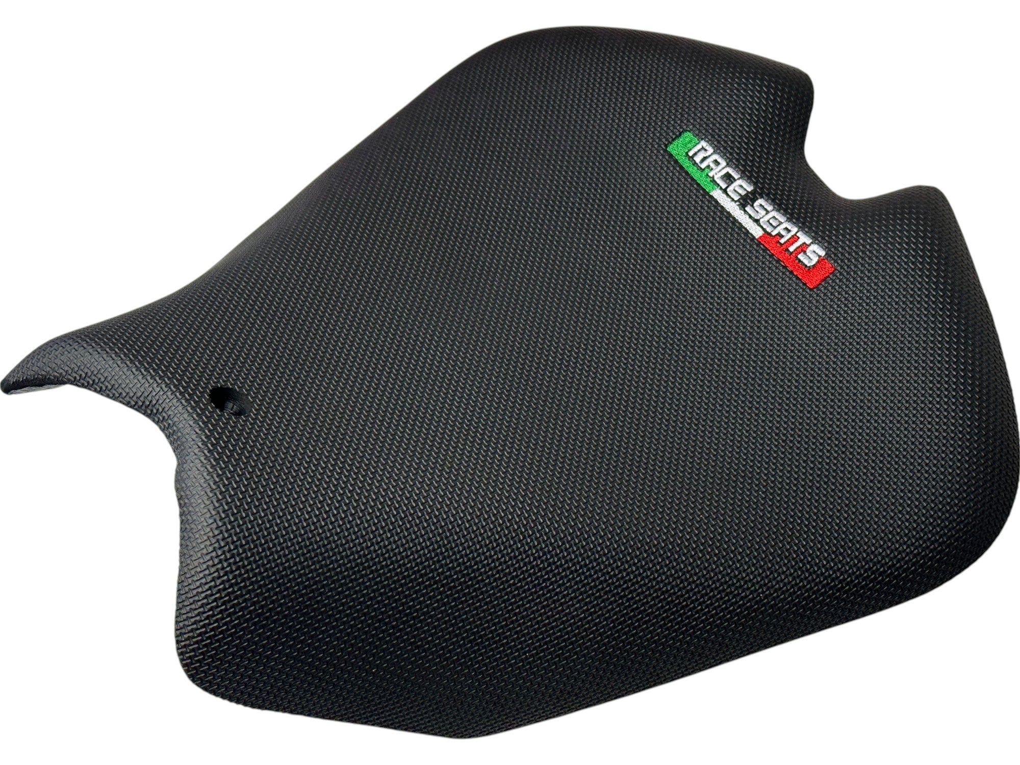 RACESEATS SELLA NEOPRENE BASE RIGIDA PER DUCATI PANIGALE V4 / V4S / V4R / Tricolore 2025