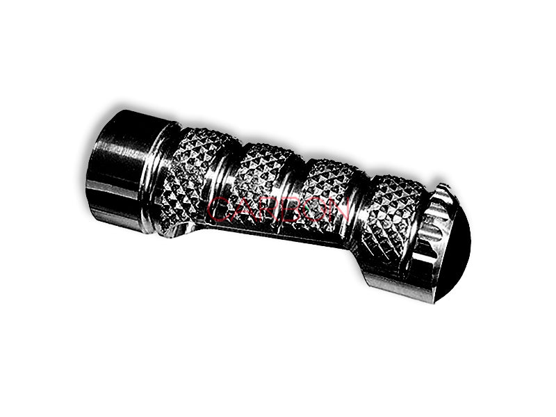 POGGIAPIEDE FISSO LIGHTECH PER PEDANE ARRETRATE (PEZZO SINGOLO RICAMBIO)