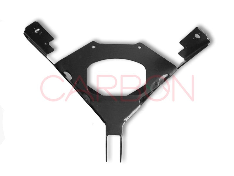 BARRE D'OUTILS ARRIÈRE EN ALUMINIUM YAMAHA YZF R3 2019 - 2025 COMPATIBLE AVEC LES OUTILS DE COURSE