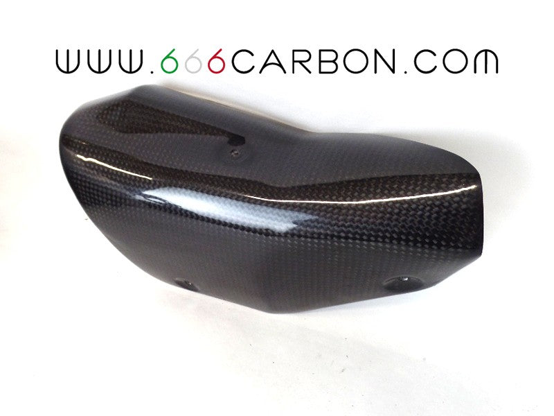 BOUCLIER THERMIQUE POUR AKRAPOVIC NON ORIGINAL YAMAHA R1 2015-2019