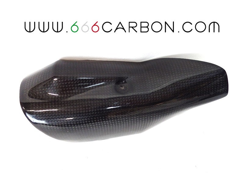 BOUCLIER THERMIQUE POUR AKRAPOVIC NON ORIGINAL YAMAHA R1 2015-2019