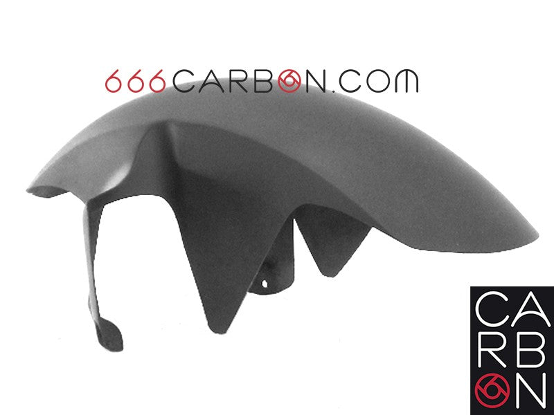 GARDE-BOUE AVANT SIXFIBRE YAMAHA YZF-R6 2008 - 2016