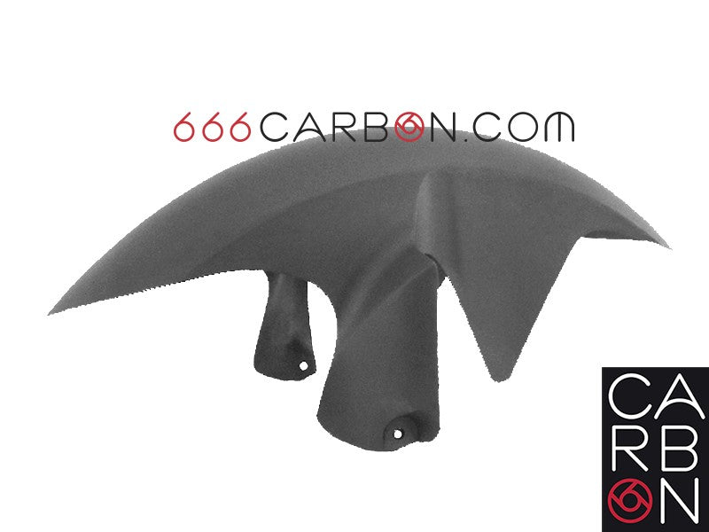 GARDE-BOUE AVANT SIXFIBRE YAMAHA YZF-R6 2008 - 2016