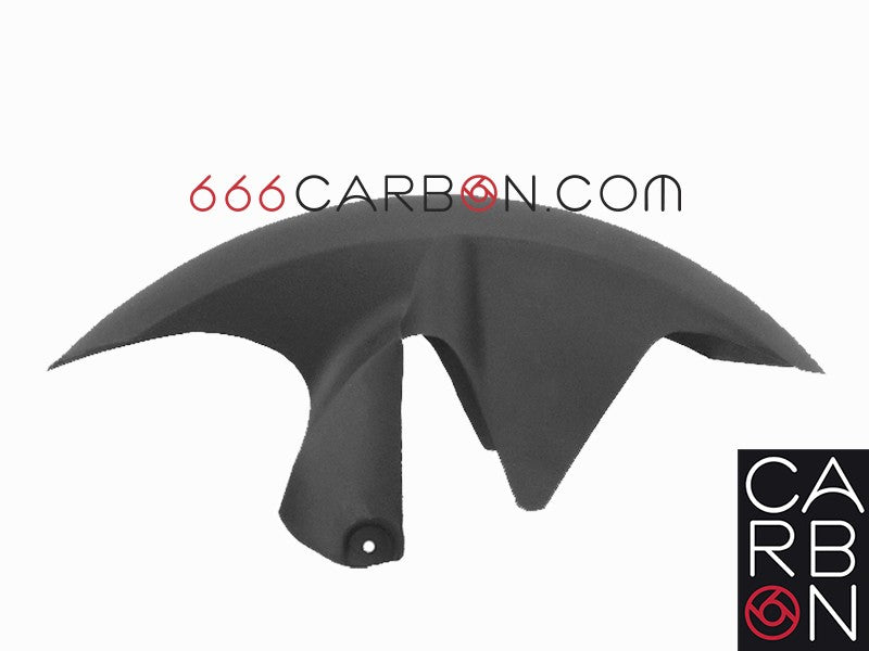 GARDE-BOUE AVANT SIXFIBRE YAMAHA YZF-R6 2008 - 2016