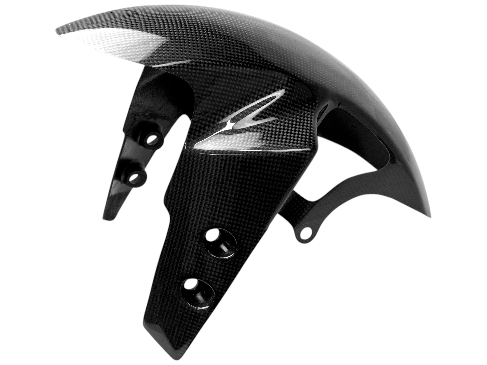 PARAFANGO ANTERIORE IN CARBONIO PER YAMAHA YZF R9 2025