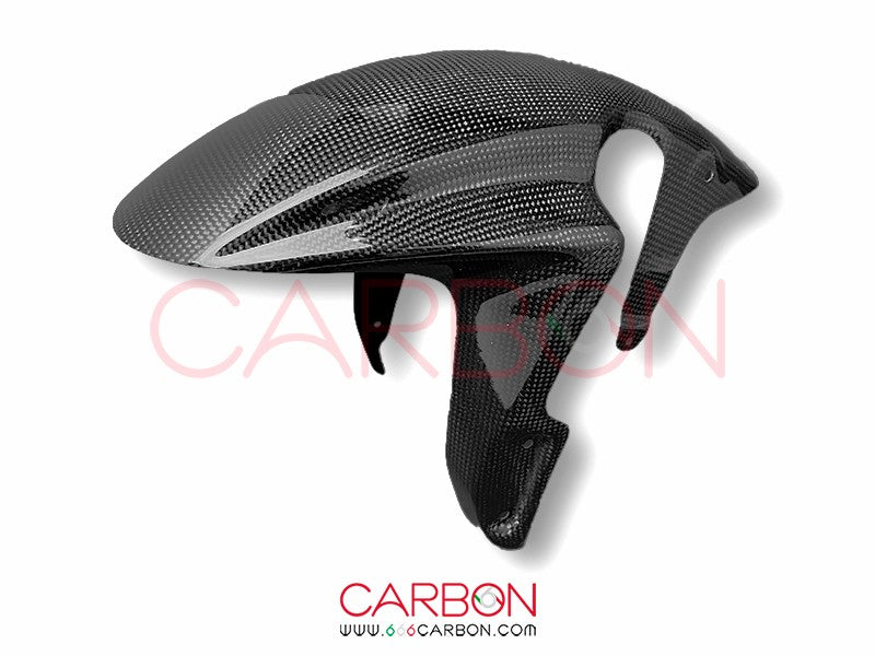 PARAFANGO ANTERIORE CARBONIO RACING HONDA CBR 600 RR 2005-23