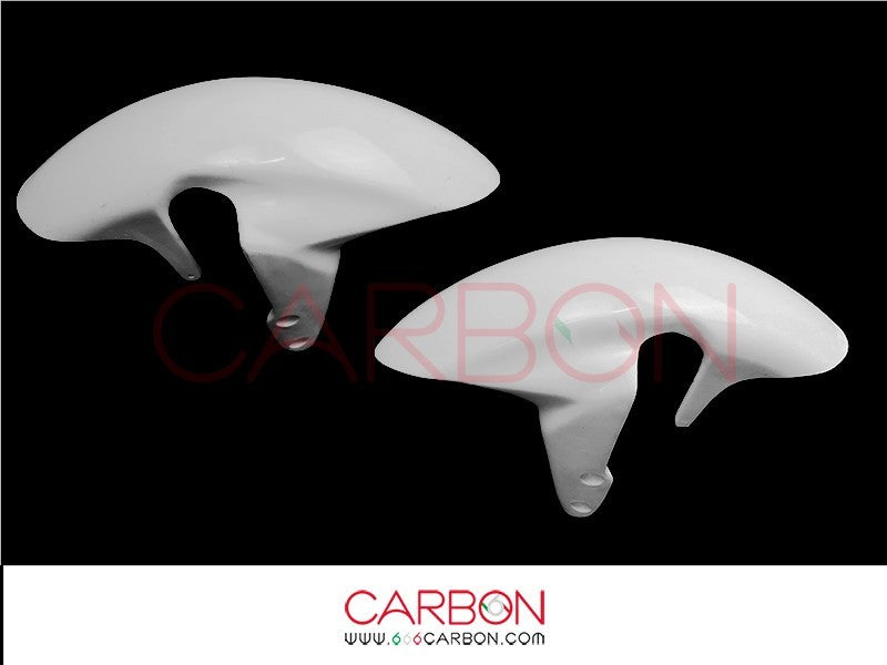 GARDE-BOUE AVANT EN FIBRE DE VERRE SUZUKI GSXR 1000 2005-16 ET GSXR 600-750 2011-2025
