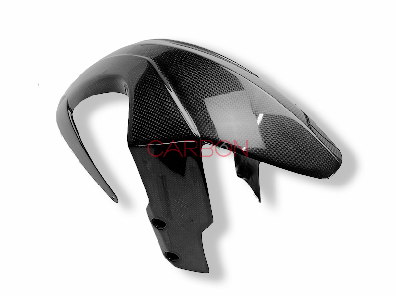 GARDE-BOUE AVANT CARBONE KTM 1190 RC8 2007-2015
