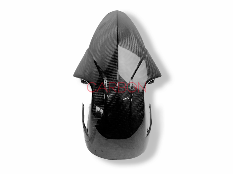 GARDE-BOUE AVANT CARBONE KTM 1190 RC8 2007-2015