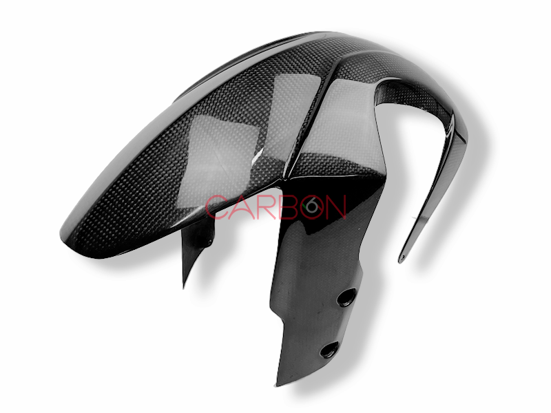 GARDE-BOUE AVANT CARBONE KTM 1190 RC8 2007-2015