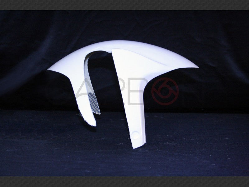 FRONT FIBERGLASS FENDER APRILIA RSV4 2009-14 RF 15-18 1100 19- TUONO V4