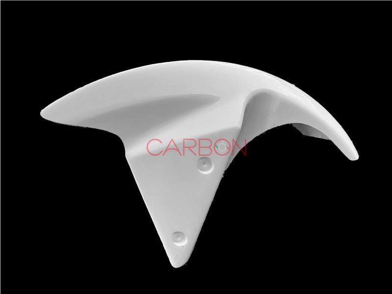 GARDE-BOUE AVANT FIBRE DE VERRE RACING KAWASAKI ZX-6RR 2003-04