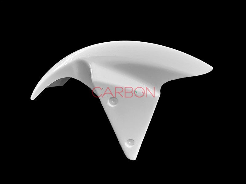 GARDE-BOUE AVANT FIBRE DE VERRE RACING KAWASAKI ZX-6RR 2003-04