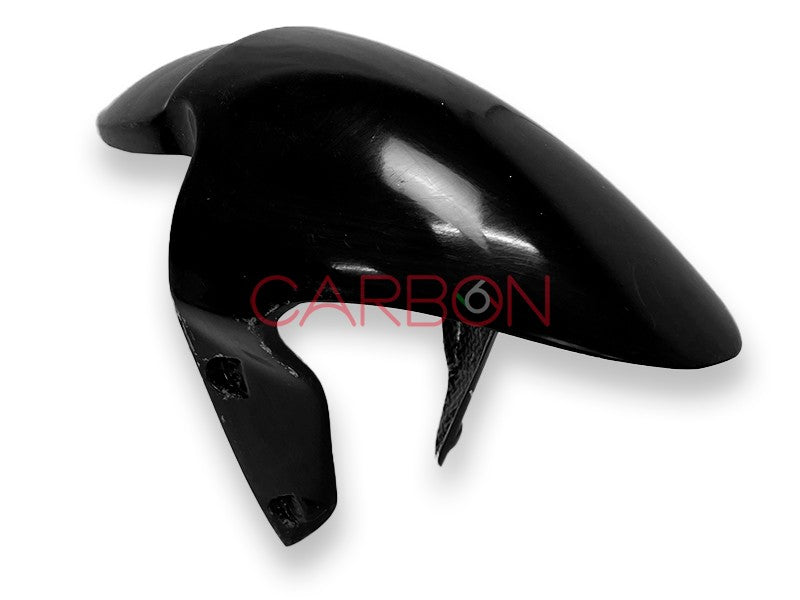 FRONT FENDER FIBERGLASS TRIUMPH DAYTONA 675 2006-2016 & 765 MOTO 2