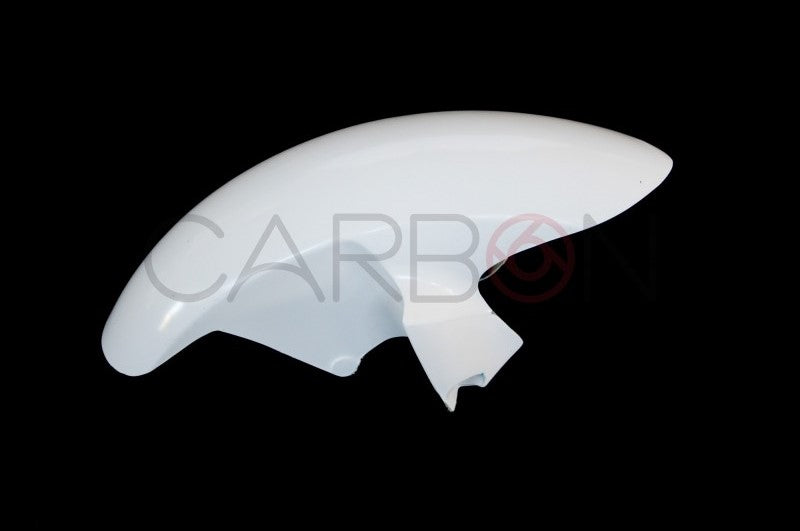 GARDE-BOUE AVANT FIBRE DE VERRE YAMAHA YZF R6 2006-16