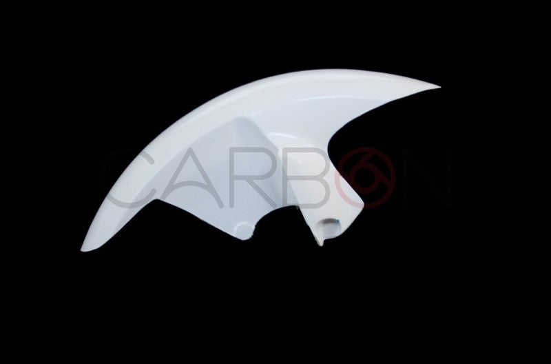 GARDE-BOUE AVANT FIBRE DE VERRE YAMAHA YZF R6 2006-16