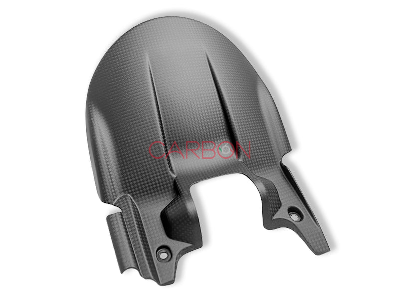 GUARDABARROS TRASERO DE CARBONO APRILIA RS 660 2020-2025