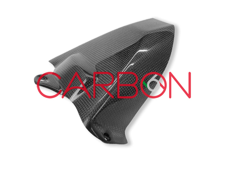 Eliminatore Parafango Posteriore Per BMW S1000R/RR – Portatarga Ultra Leggero In Acciaio Nero