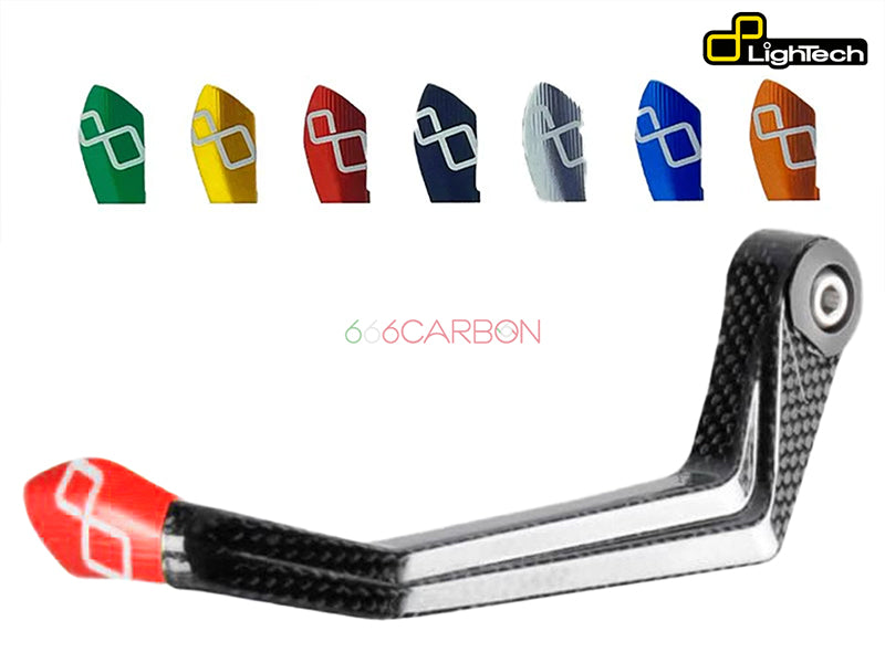 PROTEZIONE LEVA FRIZIONE IN CARBONIO LIGHTECH