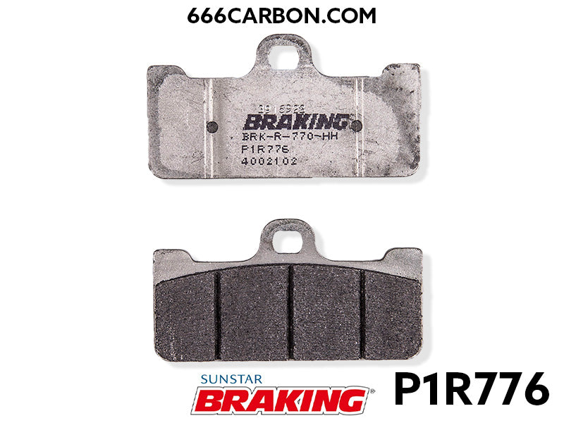 P1R776 PAD SUPER SINTERED