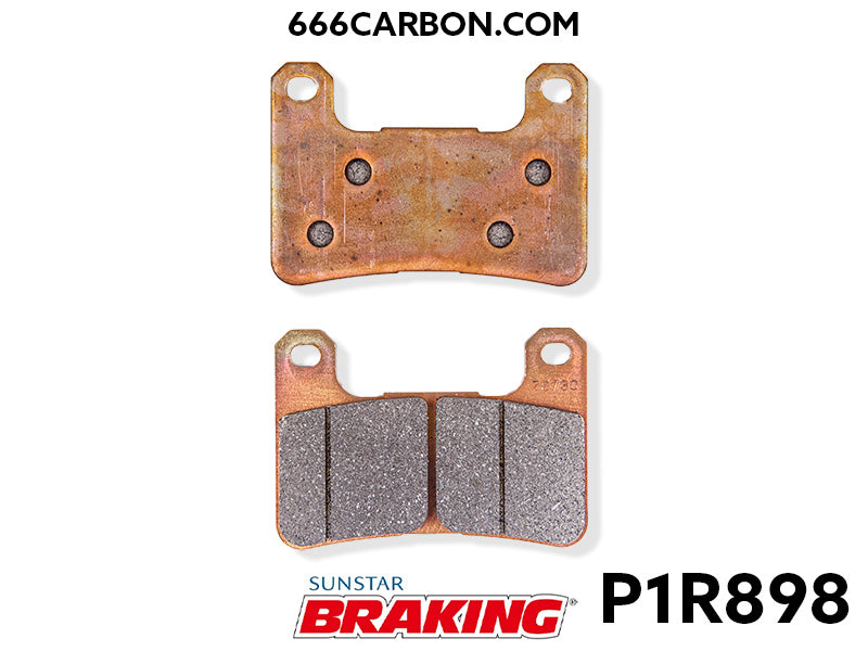 P1R898 PAD SUPER SINTERED