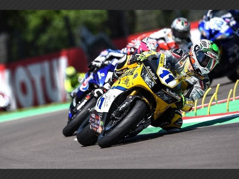 PARE-BRISE EN PLEXIGLAS WSSP - WORLD SUPERSPORT 600 TRANSPARENT F.FABBRI HONDA CBR 600 RR 2013-16