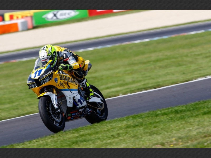 PARE-BRISE EN PLEXIGLAS WSSP - WORLD SUPERSPORT 600 TRANSPARENT F.FABBRI HONDA CBR 600 RR 2013-16