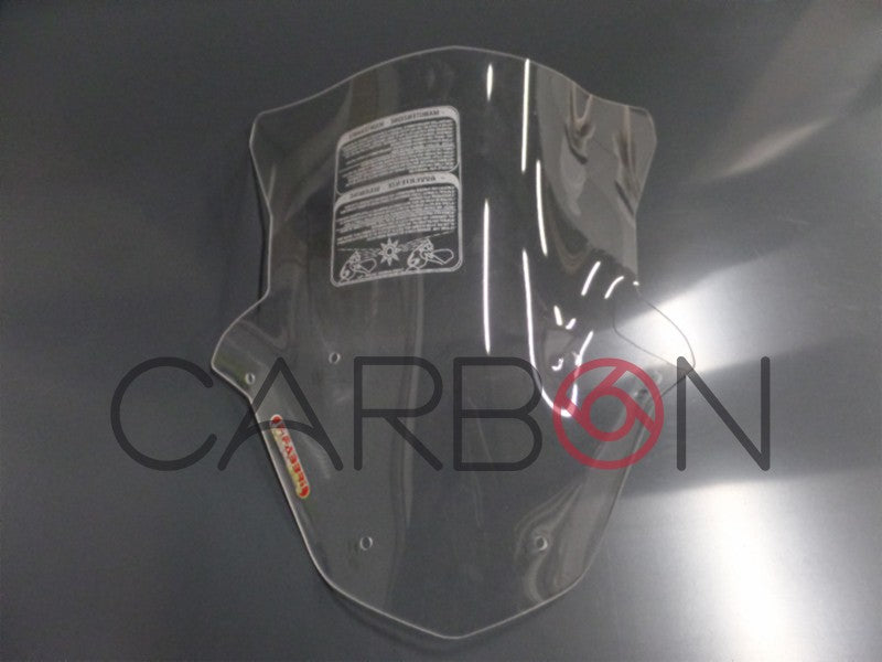 PARABRISAS DE PLEXIGLÁS F.FABBRI KAWASAKI ZX-10R 2011/2015 DOBLE BURBUJA