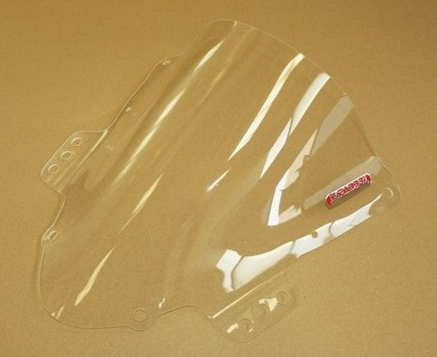 PLEXIGLASS CUPOLINO SOLO PISTA TRASPARENTE F.FABBRI SUZUKI GSX-R 1000 2005-06